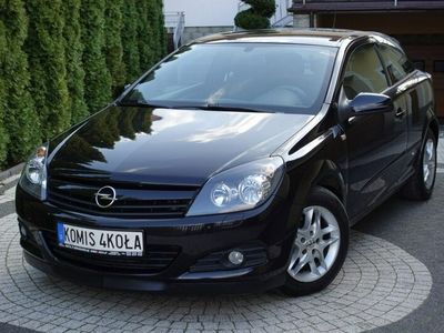 używany Opel Astra 1.6dm 105KM 2005r. 181 000km