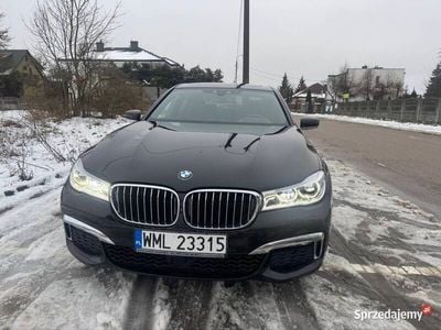 BMW 730