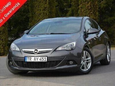 Opel Astra GTC