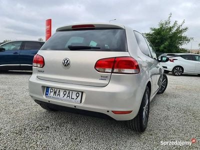 Złoty Używany 2009 VW Golf VI Hatchback | 14 900 zł (Uczciwa cena)