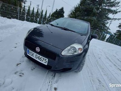 używany Fiat Punto 1.2B 2010 zadbany ekonomiczny - oferta prywatna