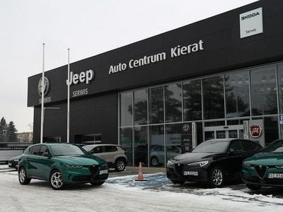 Zielony Używany 2022 Alfa Romeo Tonale Edizione Speciale SUV | 126 900 zł