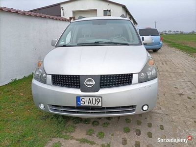 Używany 2004 Nissan Quest Minivan | 3900 zł