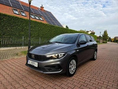 Używany Fiat Tipo 100 KM (73 kW) 2021 Szary (metalik) Kombi