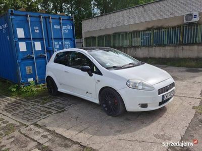 używany Fiat Grande Punto 1.9 130KM