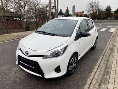 Toyota Yaris Hybrid