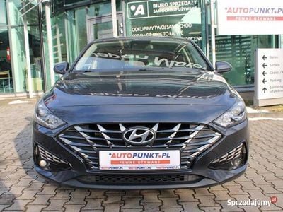 używany Hyundai i30 2022r. | FV 23% | I - WŁ | Salon PL | Czujniki parkowania | K…
