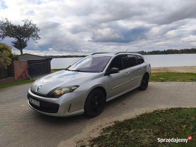 Używany 2010 Renault Laguna III | 17 500 zł (Dość drogi)