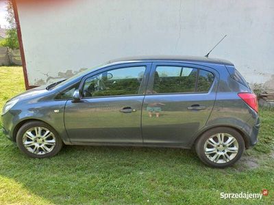 Używany Opel Corsa 2008 Grafitowy Hatchback