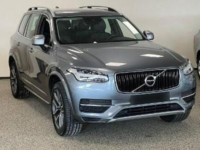 Szary Używany 2018 Volvo XC90 SUV | 129 000 zł (Dobra cena)
