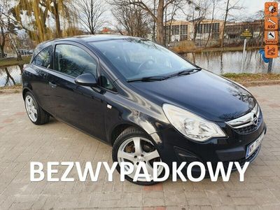 używany Opel Corsa 1.2dm 75KM 2013r. 145 000km