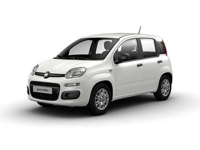 Lakier pastelowy biały gelato Nowe 2025 Fiat Grande Panda Icon Hatchback | 62 697 zł (Uczciwa cena)