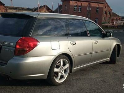 używany Subaru Legacy BP5 2.0 DOHC 165KM polski salon