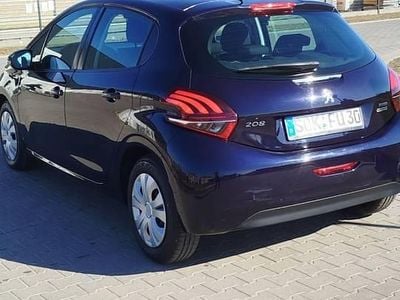 Używany Peugeot 208 2016 Hatchback