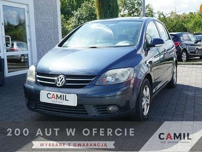 VW Golf Plus