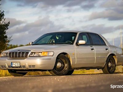 Używany 2000 Ford Crown Victoria Sedan/Limuzyna | 23 000 zł