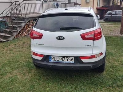 używany Kia Sportage 1.7 CDRI 115KM 2013r zadbany pewny samochód!