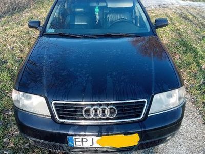 używany Audi A6 C5 1.9TDI 110 KM 115 km 85 kW kombi