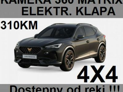 używany Cupra Formentor 2dm 310KM 2023r. 1km