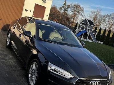Inny kolor Używany 2017 Audi A5 Hatchback | 69 000 zł
