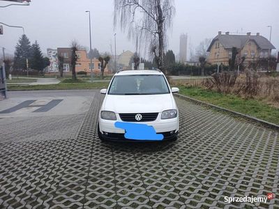 Używany 2005 VW Touran Minivan | 5000 zł (Dobra cena)