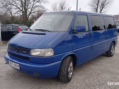 używany VW Caravelle LONG 9 Miejsc Klimatronik