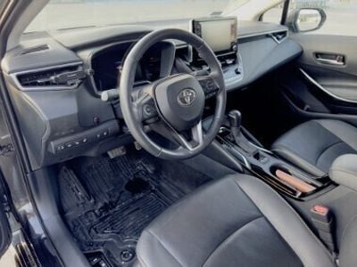 Używany Toyota Corolla Hybrid Executive 2020 Czarny Sedan/Limuzyna