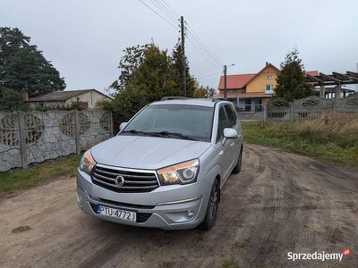 Używany 2014 Ssangyong (KGM) Rexton SUV | 26 900 zł