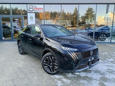 Czarny Nowe 2025 Peugeot 3008 GT SUV | 148 900 zł (Dość drogi)