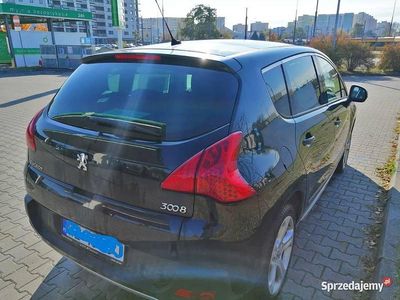 Używany 2012 Peugeot 3008 | 18 200 zł (Dobra cena)
