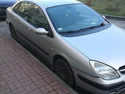 Srebrny Używany 2001 Citroën C5 Hatchback | 2800 zł (Uczciwa cena)