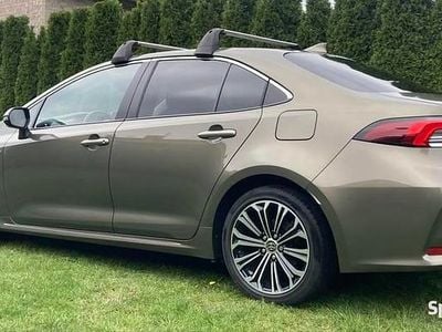 Używany Toyota Corolla 2021 Sedan/Limuzyna