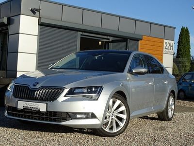 używany Skoda Superb 2.0TDI(190KM) 4x4 Polski Salon Full Opcja!!!