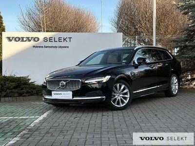 Używany Volvo V90 349 KM (256 kW) 2025 Czarny Kombi