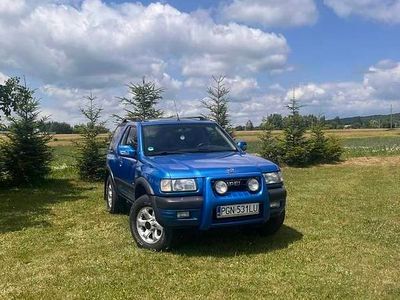 Używany Opel Frontera 1999 SUV