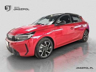 Nowe Opel Corsa 110 KM (80 kW) 2025 Czerwony Hatchback