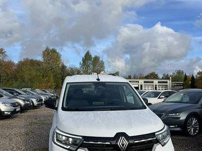 Biały Używany 2025 Renault Kangoo Minivan | 89 900 zł