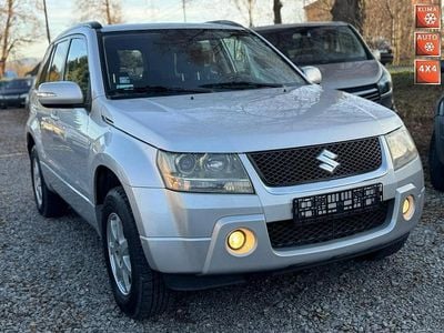 używany Suzuki Grand Vitara 2.4 4X4 BENZYNA reduktor II (2005-2015)