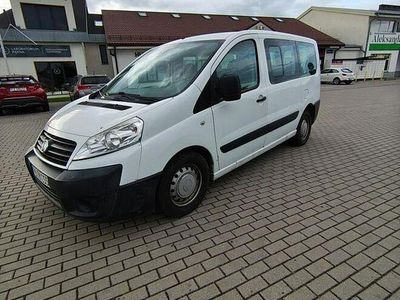 Używany Fiat Scudo 90 KM (66 kW) 2009 Biały Van