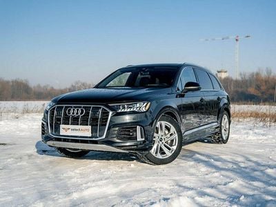 używany Audi Q7 3dm 333KM 2023r. 74 306km