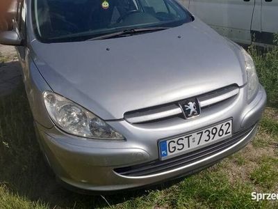 Używany 2005 Peugeot 307 | 4500 zł