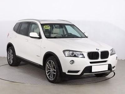 Biały Używany 2010 BMW X3 SUV | 40 999 zł (Drogi)