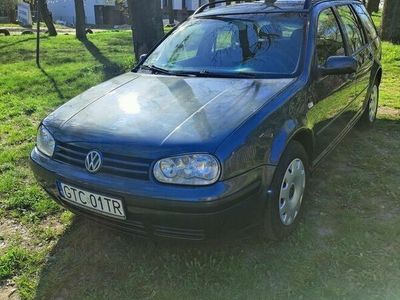 VW Golf IV