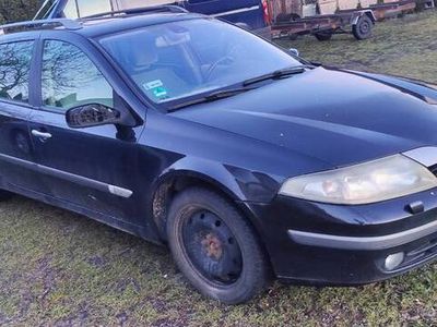 używany Renault Laguna II 1.8 z LPG