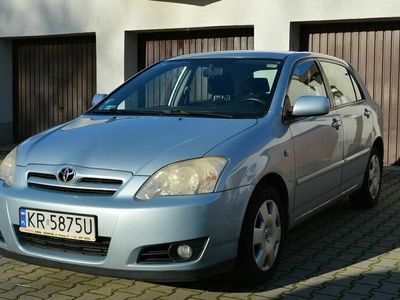 używany Toyota Corolla 1.4 D4D - 2005, salon Polska, niski przebieg!