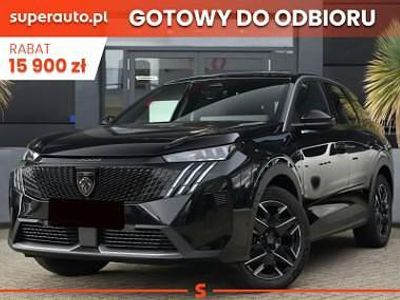 Czarny Nowe 2025 Peugeot 3008 Allure SUV | 146 700 zł (Drogi)