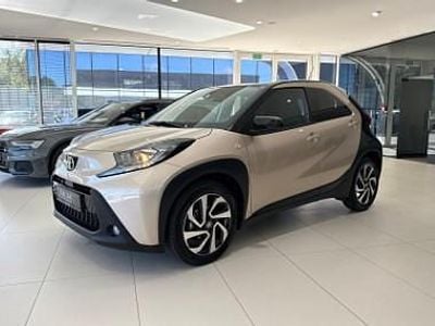 używany Toyota Aygo II Style / 1 właściciel Salon Polska FV 23% gwarancja dos