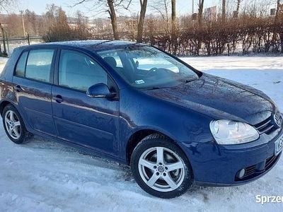 używany VW Golf V 1.9 Tdi