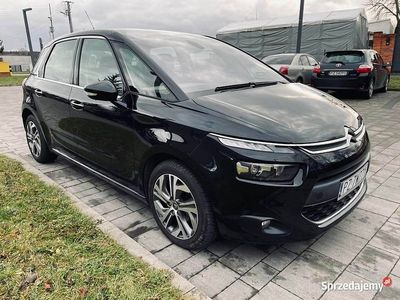 używany Citroën C4 