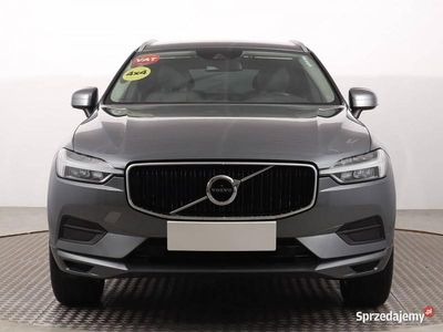 Szary Używany 2018 Volvo XC60 SUV | 101 999 zł (Dość drogi)